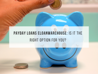 Payday Loans ELoanWarehouse