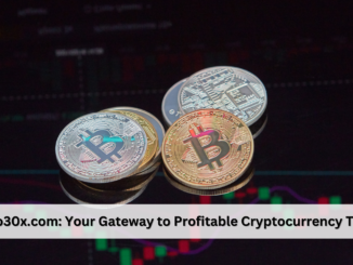 Crypto30x.com Your Gateway to Profitable Cryptocurrency Trading