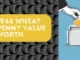 1944 Wheat Penny Value