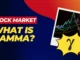 what is gamma in stock market