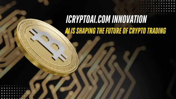 iCryptoAI.com Innovation iCryptoAI.com Innovation